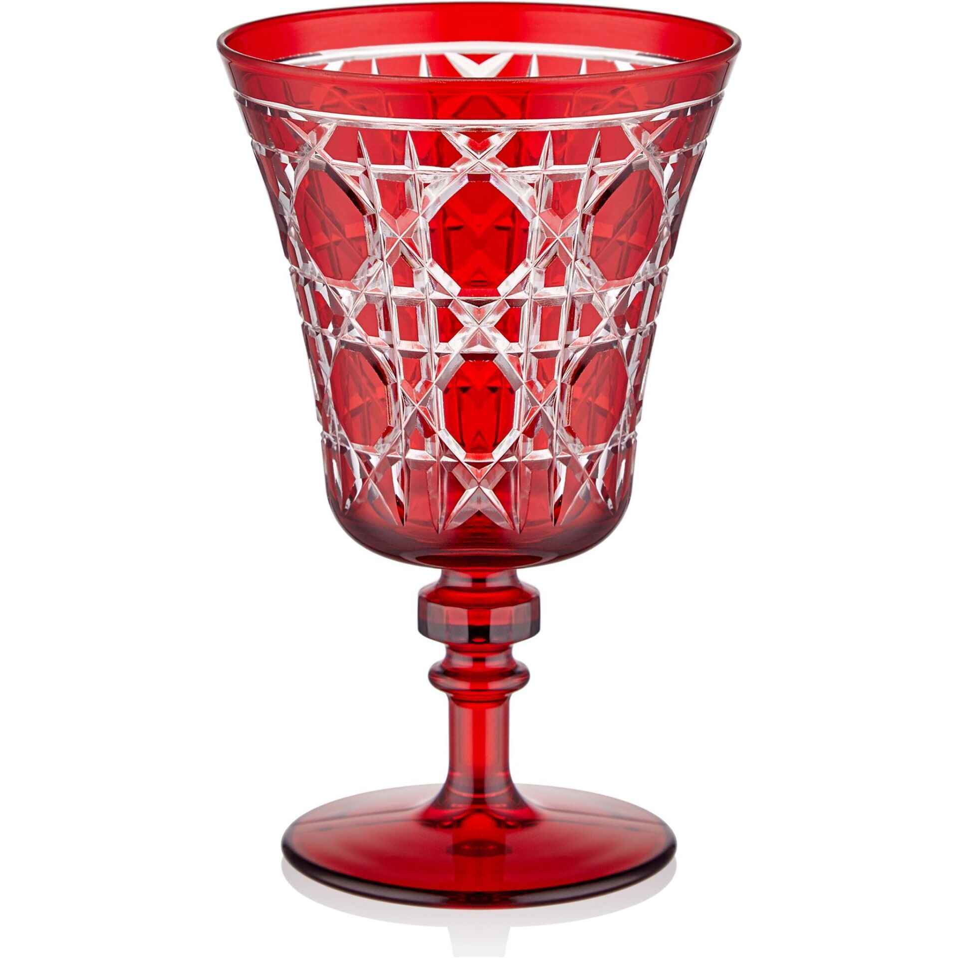 Gloria Kadeh Kırmızı