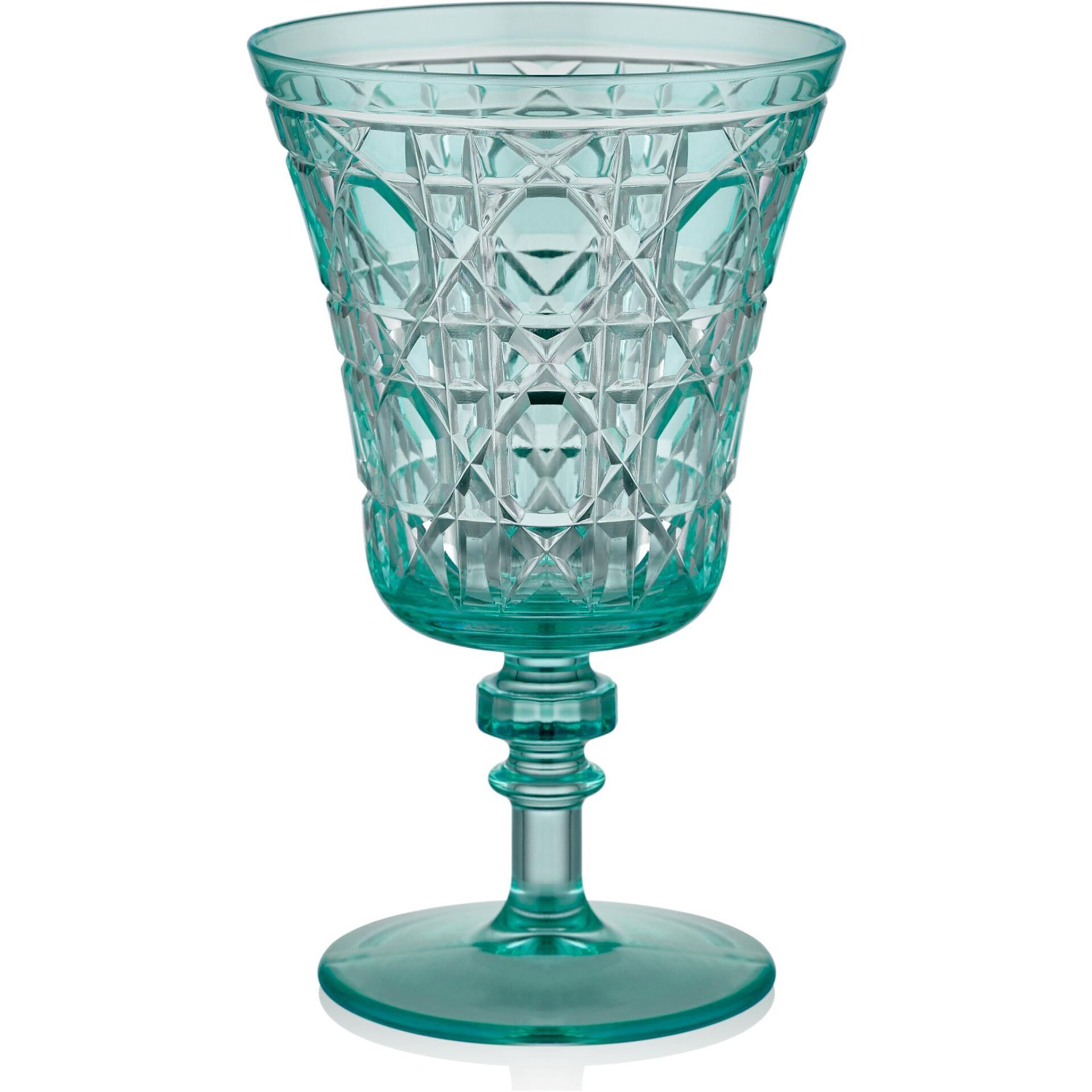 Gloria Kadeh Açık Turkuaz