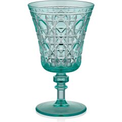 Gloria Kadeh Açık Türkuaz