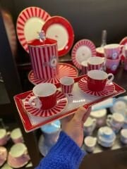 Love Birds Kırmızı Yumurtalık / Drajelik