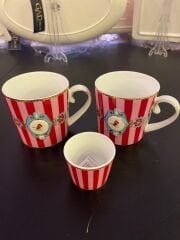 Love Birds Kırmızı Yumurtalık / Drajelik