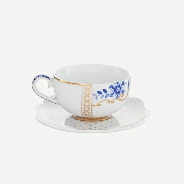 Royal Beyaz Espresso/Türk Kahvesi Fincanı Tek