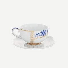 Royal Beyaz Espresso/Türk Kahvesi Fincanı Tek
