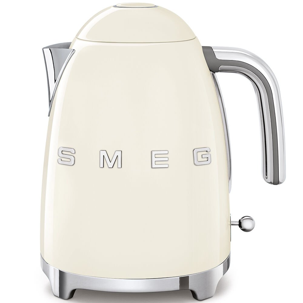Smeg Kettle Krem