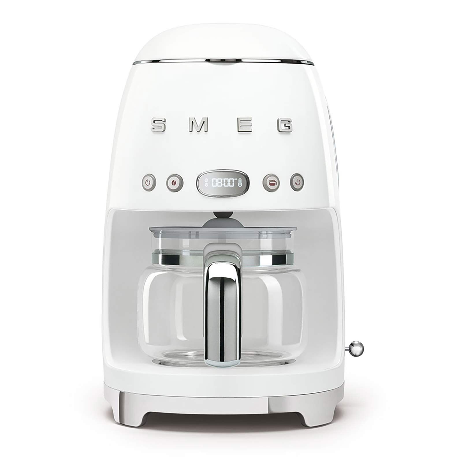 Smeg Filtre Kahve Makinesi Beyaz
