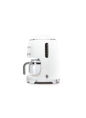 Smeg Filtre Kahve Makinesi Beyaz