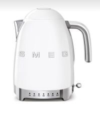 Smeg Kettle Beyaz Isı Ayarlı