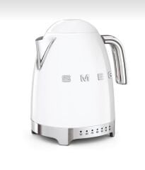 Smeg Kettle Beyaz Isı Ayarlı