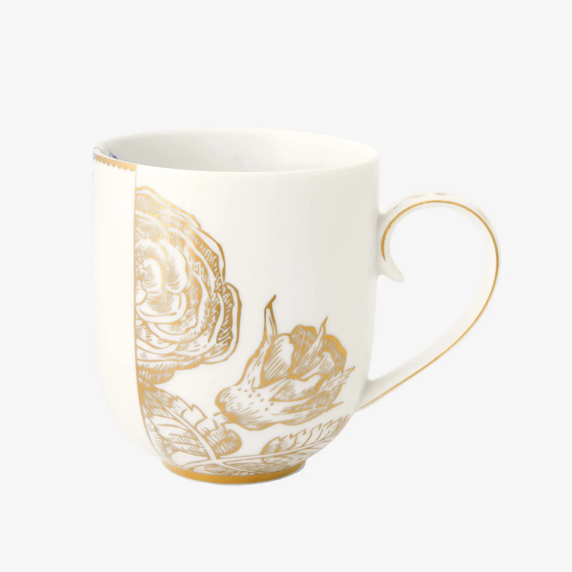 Royal White Mug 325ml