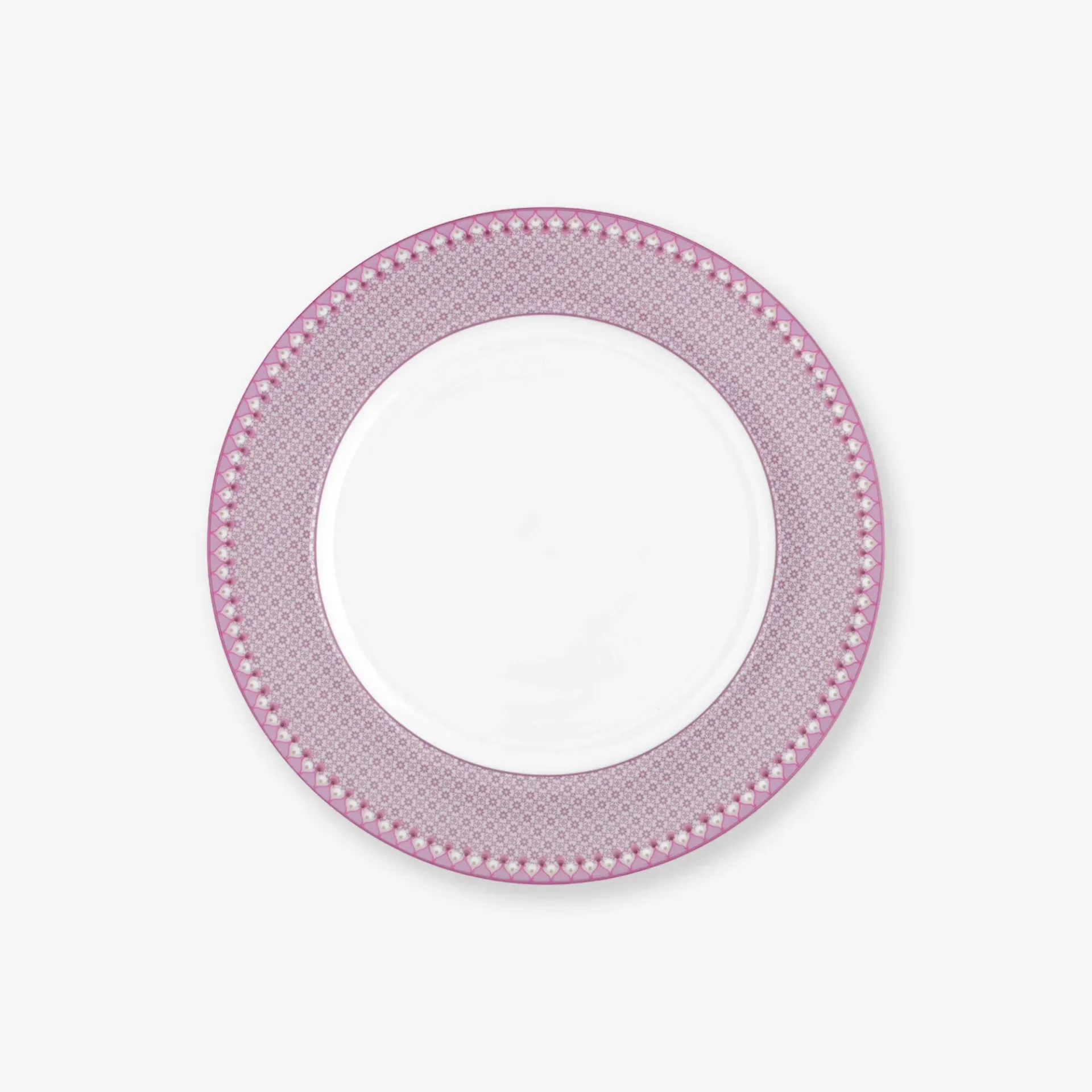 Pip Studio Lily&Lotus 26,5cm Tabak