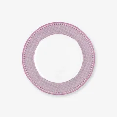 Pip Studio Lily&Lotus 26,5cm Tabak