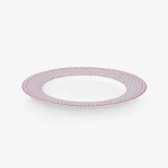 Pip Studio Lily&Lotus 26,5cm Tabak