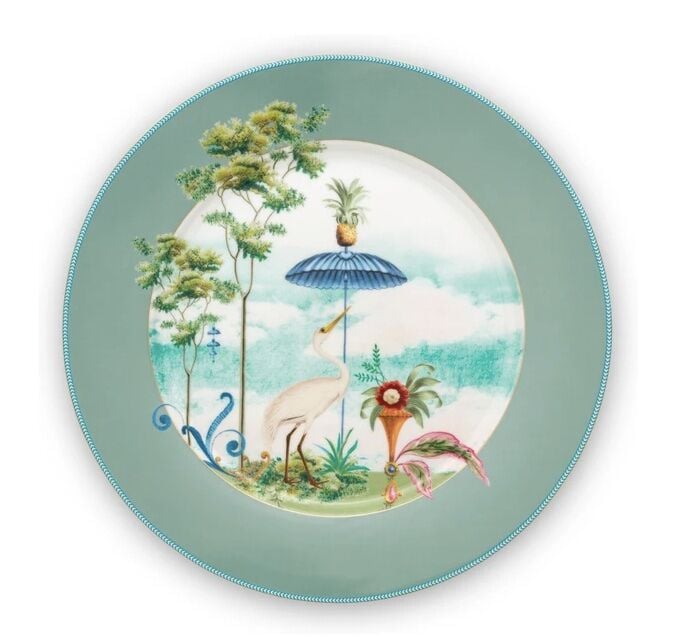 Jolie 32Cm Supla/Servis Tabağı