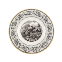 Audun Chasse Yemek Tabağı 27 cm
