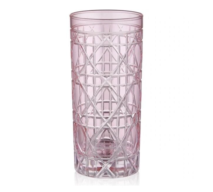 Gloria Su Bardağı Pembe