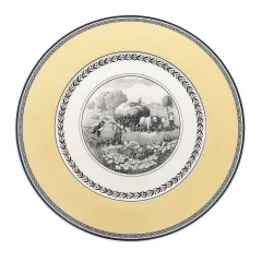 Audun Ferme Servis Tabağı, Supla 30 cm