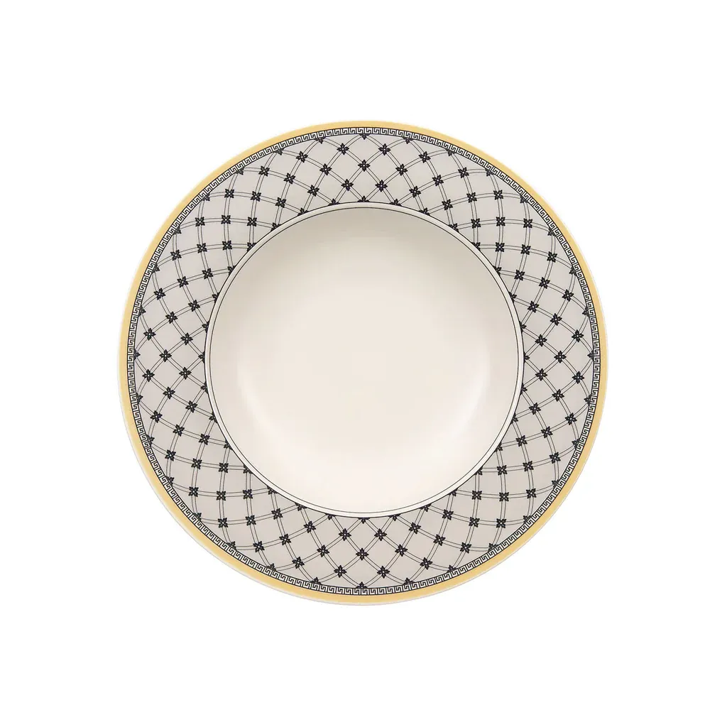 Audun Promenade Çukur Tabak 24 cm
