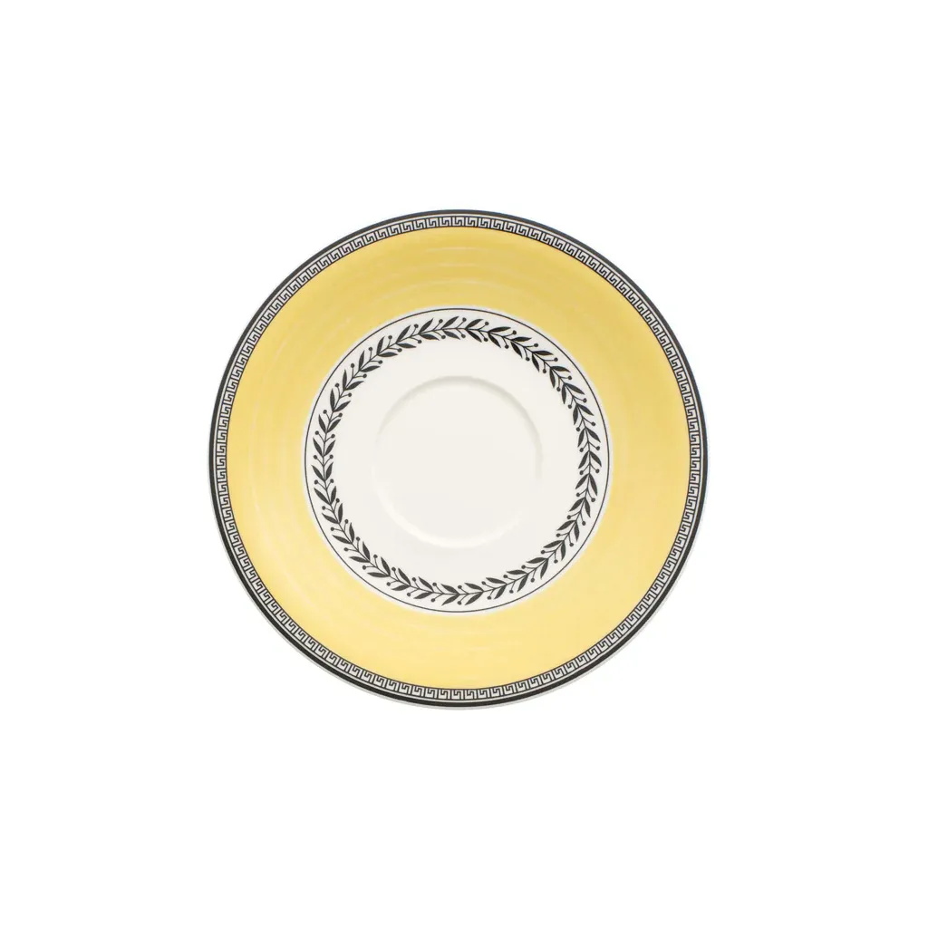 Audun Ferme Çift Kulplu Kase Tabağı