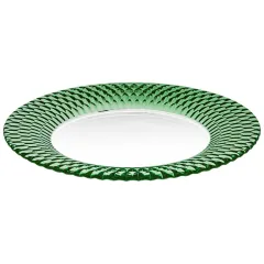 Boston Yeşil Colour Servis Tabağı, Supla 32cm