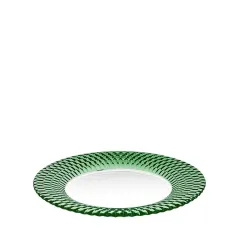 Boston Yeşil Colour Servis Tabağı, Supla 32cm