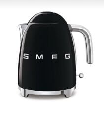 Smeg Kettle Siyah