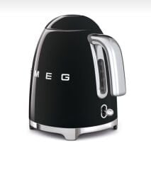 Smeg Kettle Siyah