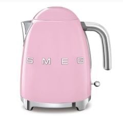Smeg Kettle Pembe