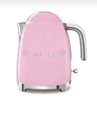 Smeg Kettle Pembe
