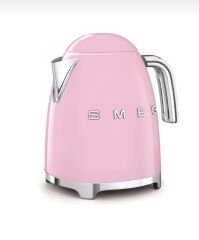 Smeg Kettle Pembe