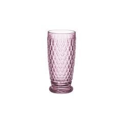 Boston Coloured Su Bardağı 162mm Pembe