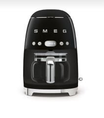 Smeg Filtre Kahve Makinesi Siyah