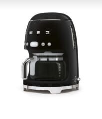 Smeg Filtre Kahve Makinesi Siyah