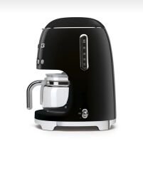 Smeg Filtre Kahve Makinesi Siyah
