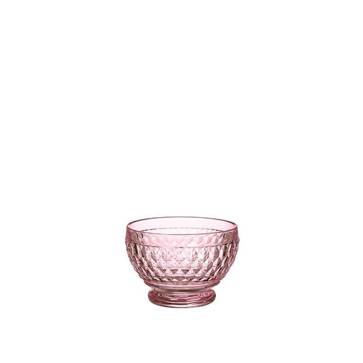 Boston Coloured Kase 114x81mm 0,43l Pembe