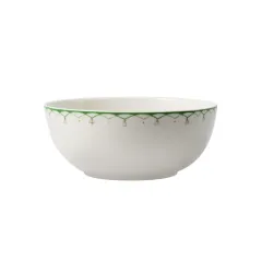 Colourful Spring Çiçek Desenli Servis Kasesi 27 cm