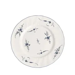 Old Luxembourg Blue Blanc Yemek Tabağı 26 cm