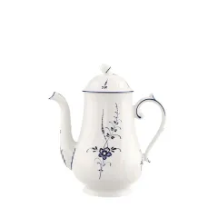 Old Luxembourg Blue Blanc Kahve, Çay Potu