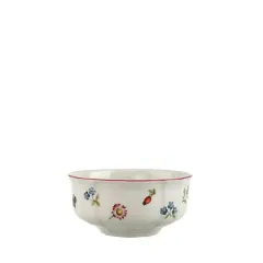 Petite Fleur Çiçek Desenli Kase 12 cm