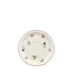Petite Fleur Çiçek Desenli Kahve, Çay Fincan Tabağı