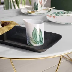 Avarua Tropik Desenli Sütlük