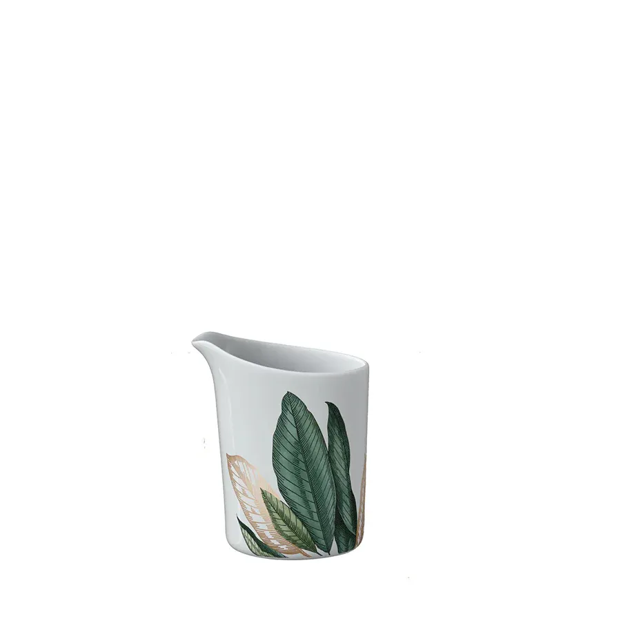 Avarua Tropik Desenli Sütlük