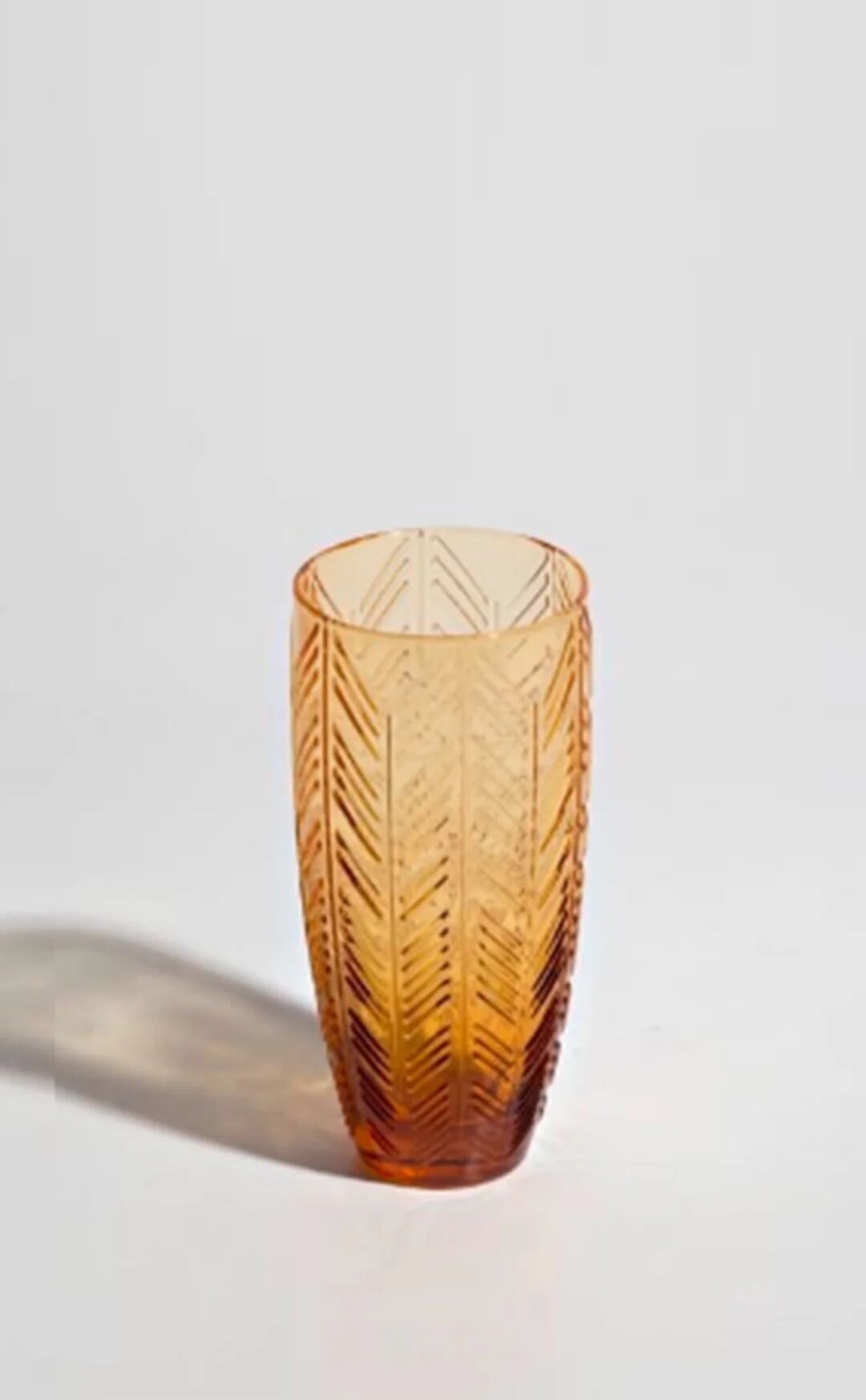 Missoni Zig Zag Amber - Kr-B, Şampanya Bardağı