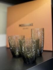 Missoni Zig Zag Grey - Kr-B, Şampanya Bardağı