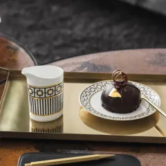 Metrochic Geometrik Desenli Sütlük