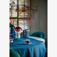 Pip Studio Berry Blues 2li Kahve fincanı