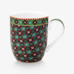 Pip Studio Berry Blues 2li Mini Mug
