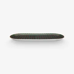 Pip Studio Berry Blues Oval Servis Tabağı 33cm