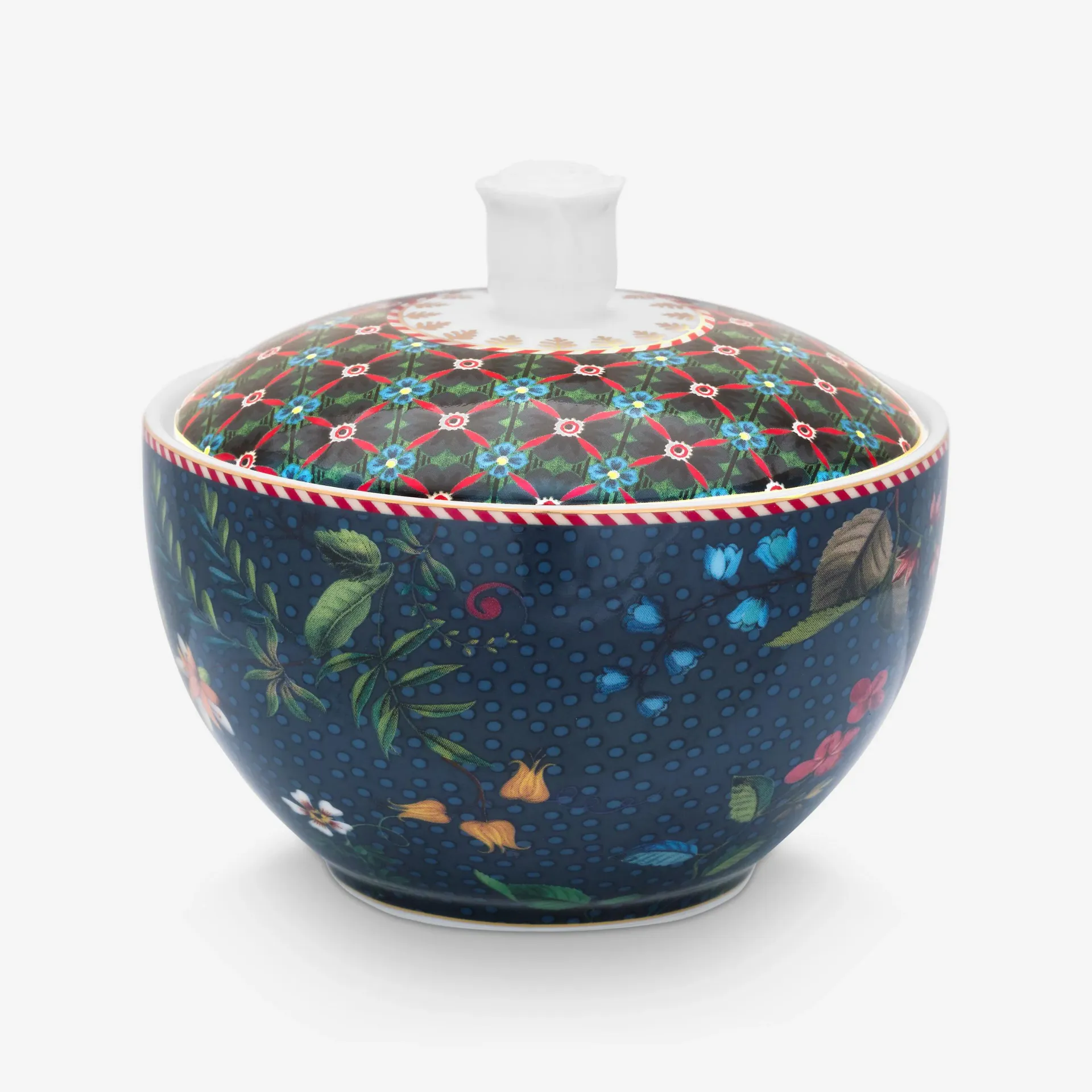 Pip Studio Berry Blues Şekerlik