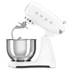 Smeg Full Beyaz Stand Mikser Smf03Wheu