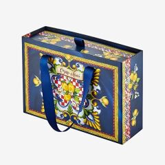 Chiara Alessi Capri Limonlu Kahve Fincan Seti 120 Ml